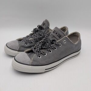 Converse Shoes Chuck Taylor All Star Phaeton Grey Low Top Womens Size 10 527876F